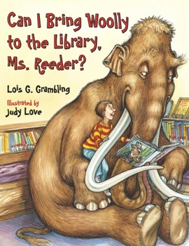 Hardcover Can I Bring Woolly to the Library, Ms. Reeder? Book