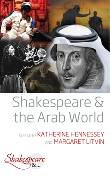Paperback Shakespeare and the Arab World Book
