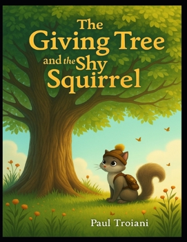 Paperback The Giving Tree and the Shy Squirrel Book