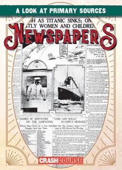 Library Binding Newspapers Book