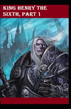 Paperback King Henry the Sixth, Part 1 by William Shakespeare Book