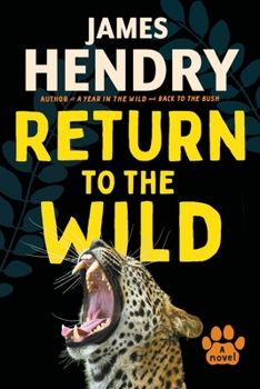 Paperback Return to the Wild Book