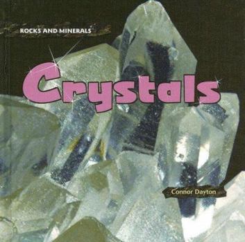 Library Binding Crystals Book