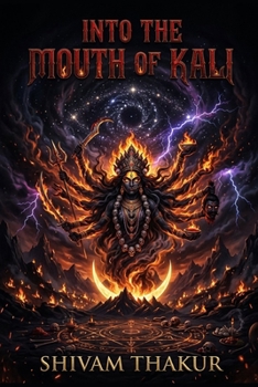INTO THE MOUTH OF KALI: A Novel of Darkness and Transcendence