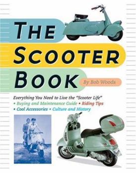 Paperback The Scooter Book
