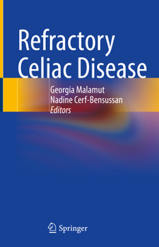 Hardcover Refractory Celiac Disease Book