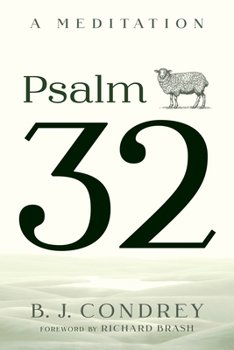 Paperback Psalm 32: A Meditation Book