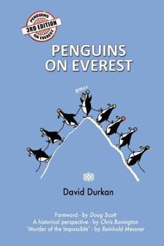 Paperback Penguins on Everest Book