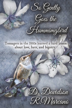 Paperback So Gently Goes the Hummingbird Book