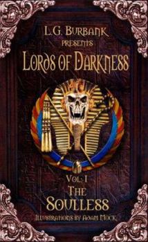 Hardcover Lords of Darkness: The Soulless Book