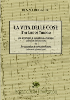 Paperback La Vita delle Cose [Italian] Book