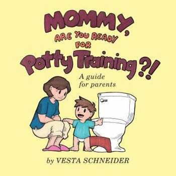 Paperback Mommy, Are You Ready for Potty Training?! (Middle English Edition) Book