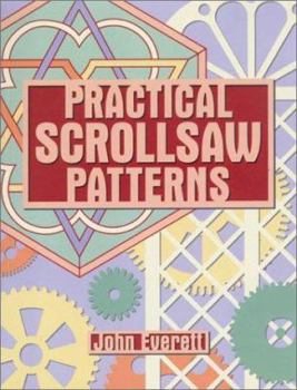 Paperback Practical Scrollsaw Patterns Book