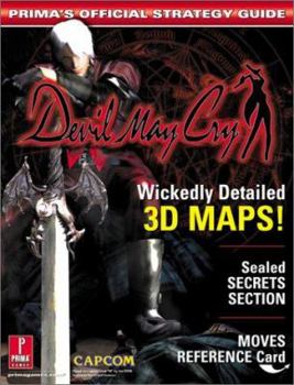 Paperback Devil May Cry: Prima's Official Strategy Guide Book