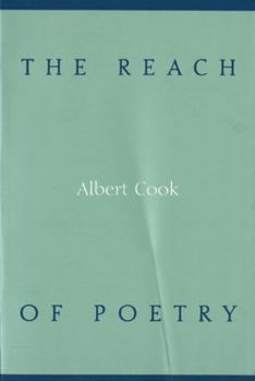 Hardcover Reach of Poetry Book
