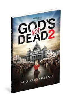 Paperback God's Not Dead 2 Gift Book: Who Do You Say I Am? Book