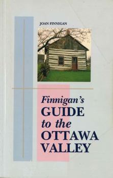 Paperback Finningan's Guide to the Ottawa Valley Book