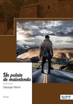 Paperback Un putain de malentendu [French] Book