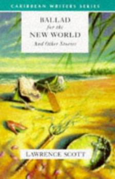 Paperback Ballad for the New World and Other Stories Book