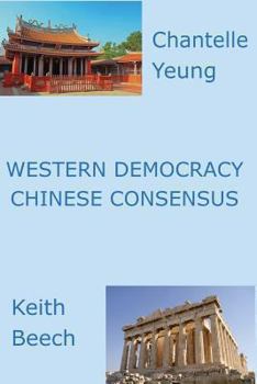 Paperback Western Democracy Chinese Consensus Book