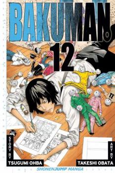 Bakuman, Vol. 12: Artist and Manga Artist - Book #12 of the Bakuman
