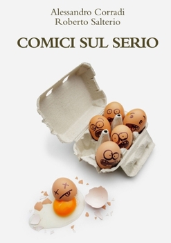 Paperback Comici sul serio [Italian] Book