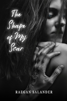 Paperback The Shape of my Scar Book