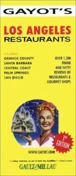 Paperback La Restaurants (3e, Tr) Book