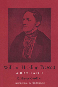 Paperback William Hickling Prescott: A Biography Book