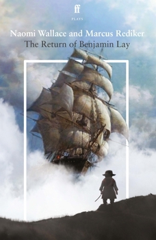 Paperback Faber Faber The Return of Benjamin Lay. Book