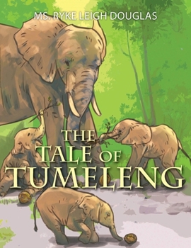 Paperback The Tale of Tumeleng Book