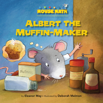 Albert the Muffin-Maker: Ordinal Numbers - Book  of the Mouse Math®