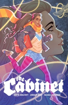 Paperback The Cabinet Book