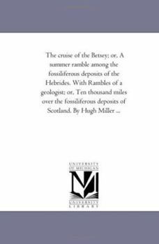 The Cruise of the Betsey