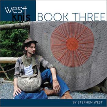 Office Product West Knits Book Three by Stephen West Book