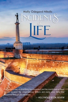 Paperback Incidents of Life Book