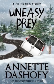 Hardcover Uneasy Prey Book