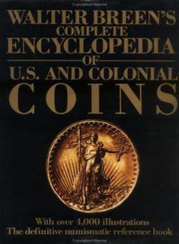 Hardcover Walter Breen's Encyclopedia of U.S. Coins Book