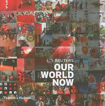 Paperback Reuters: Our World Now 4 Book