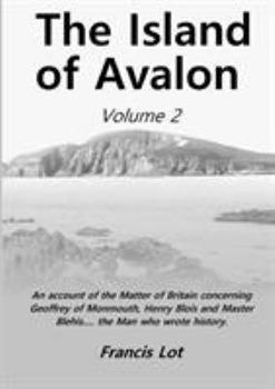 Paperback The Island of Avalon: Volume 2 Book