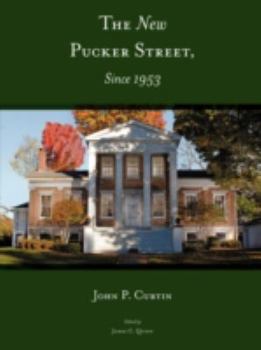 Paperback The New Pucker Street, Since 1953 Book