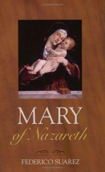 Hardcover Mary of Nazareth Book