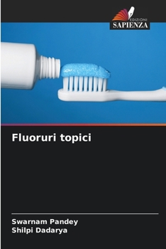 Paperback Fluoruri topici [Italian] Book