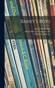 Hardcover Barry's Boys Book