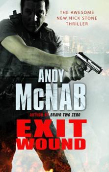Paperback Exit Wound Book