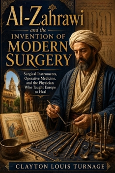 Al-Zahrawi and the Invention of Modern Surgery: Surgical Instruments, Operative Medicine, and the Physician Who Taught Europe to Heal (Before the ... and the Hidden Origins of Western Genius)