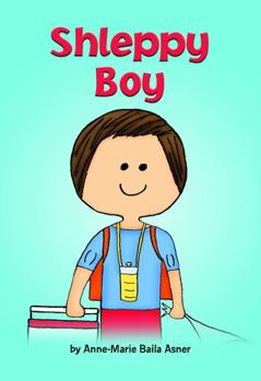 Perfect Paperback Shleppy Boy Book