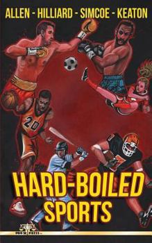 Paperback Hard Boiled Sports Book