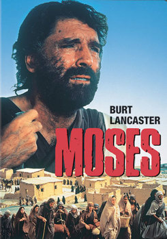 DVD Moses Book