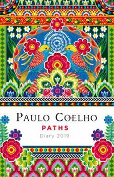 Calendar Paths: Day Planner 2019 Book